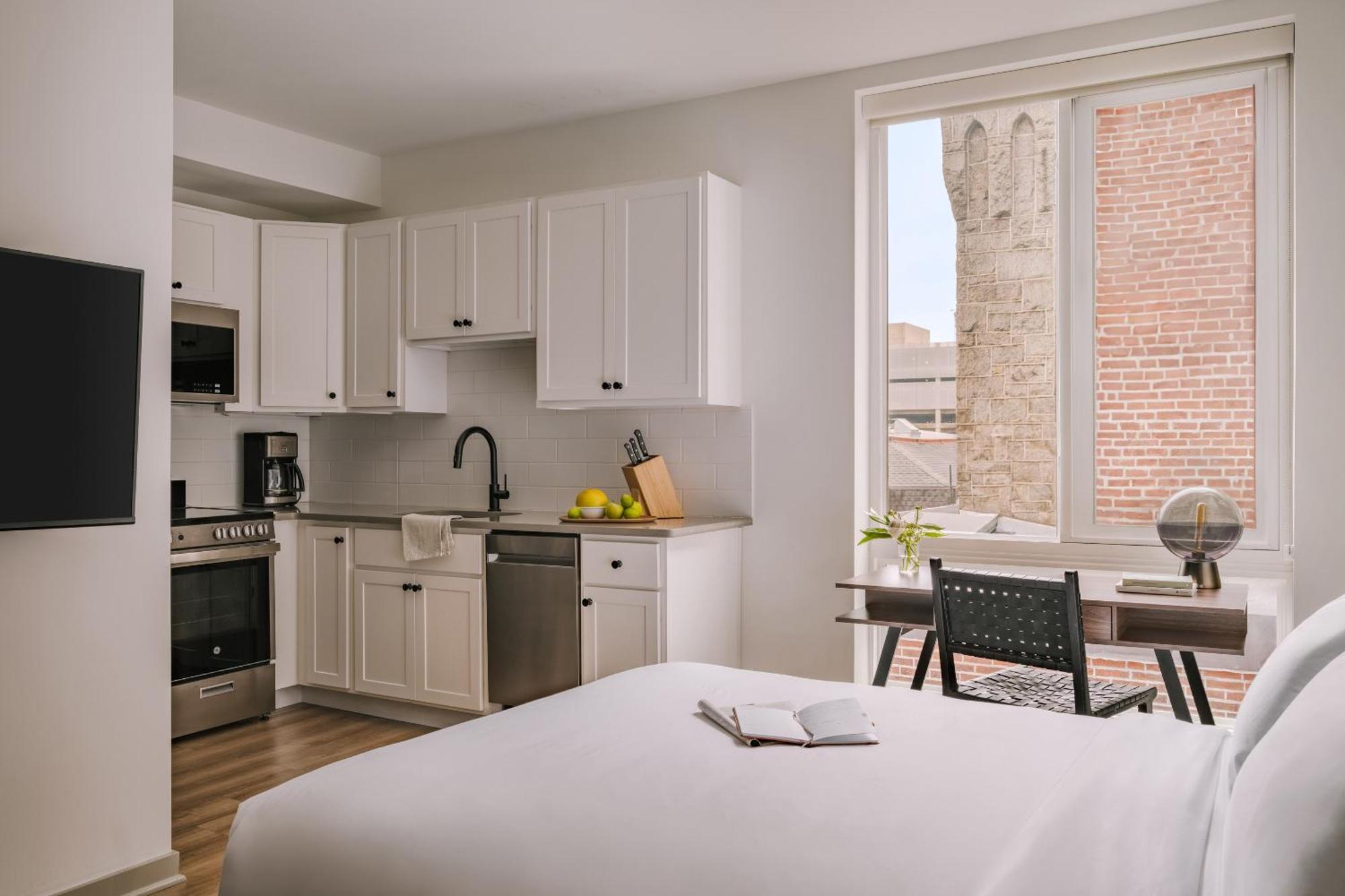 Sonder The Sloan Aparthotel Philadelphia Exterior photo