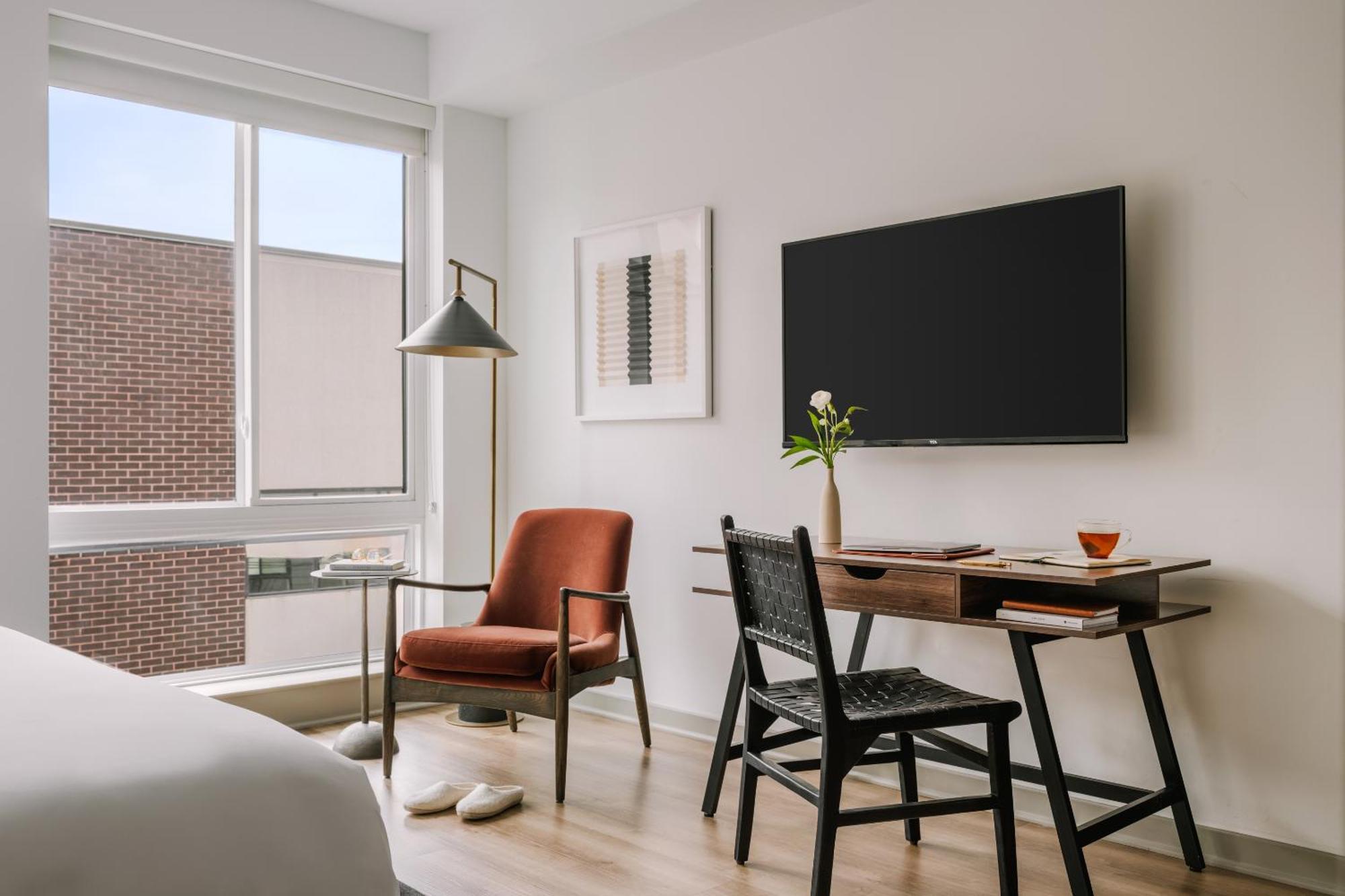 Sonder The Sloan Aparthotel Philadelphia Exterior photo
