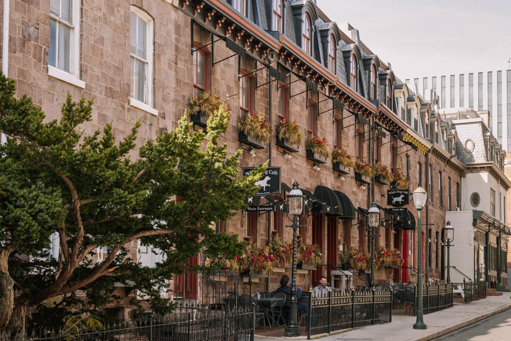 Sonder The Sloan Aparthotel Philadelphia Exterior photo